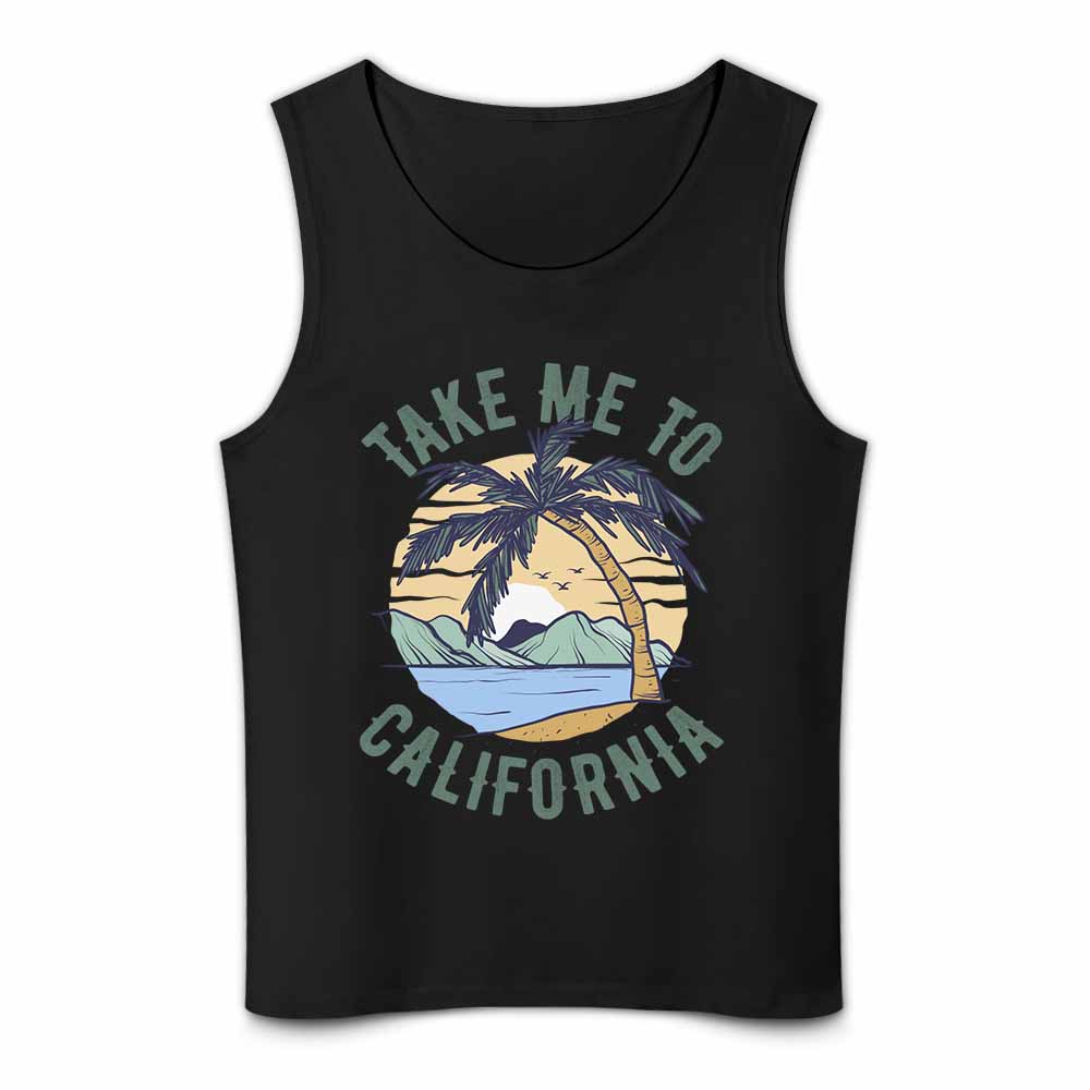 print on demand Tank Top