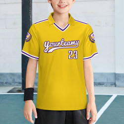 Children's football jersey