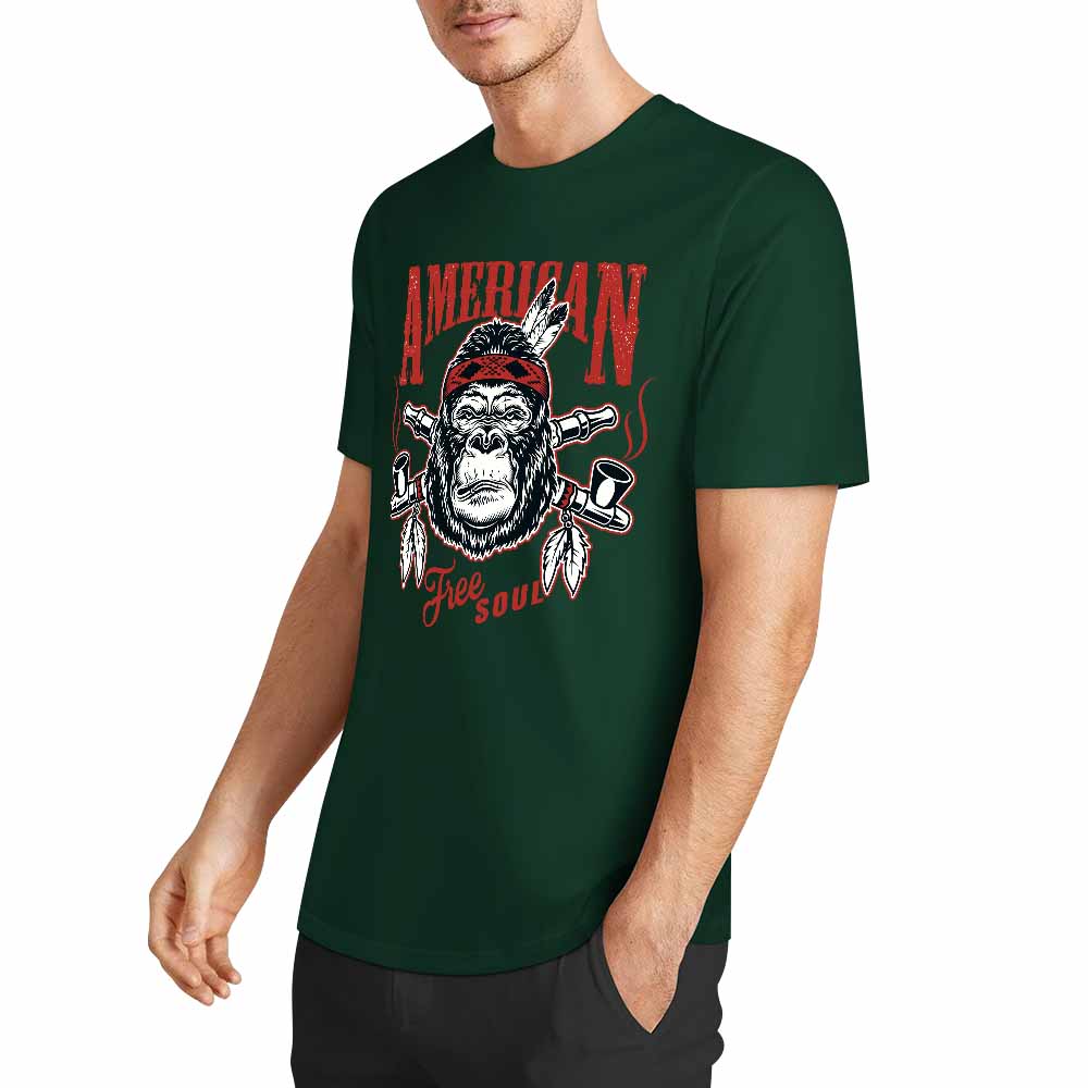 print on demand T-shirt