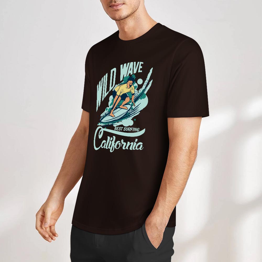print on demand T-shirt