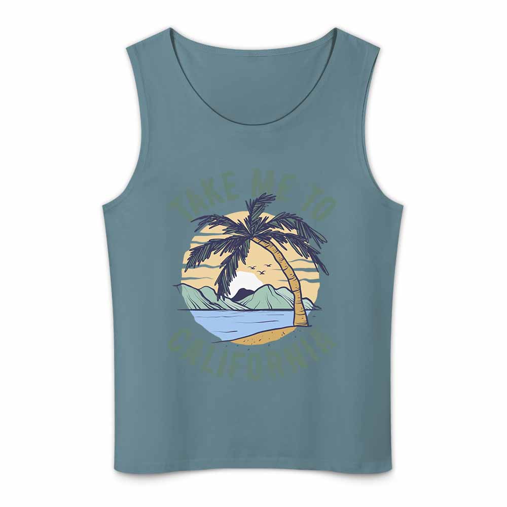 print on demand Tank Top