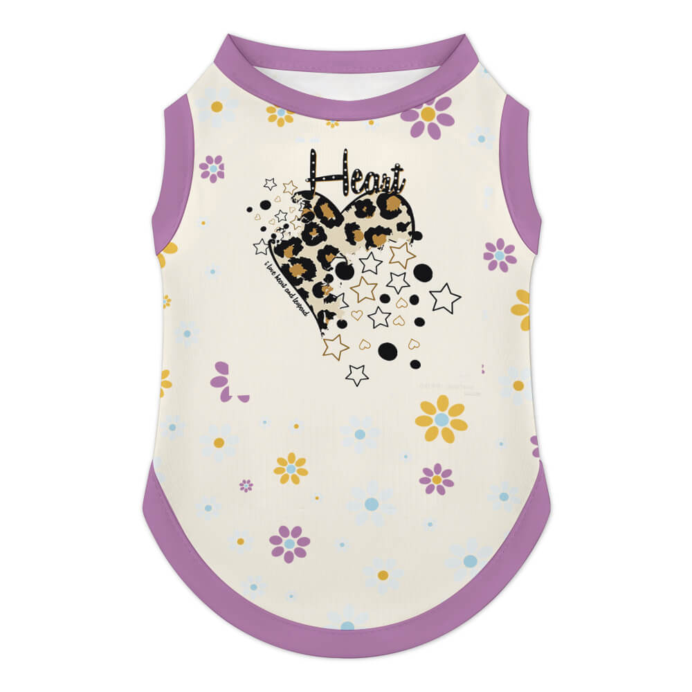 print on demand Pet Clothes