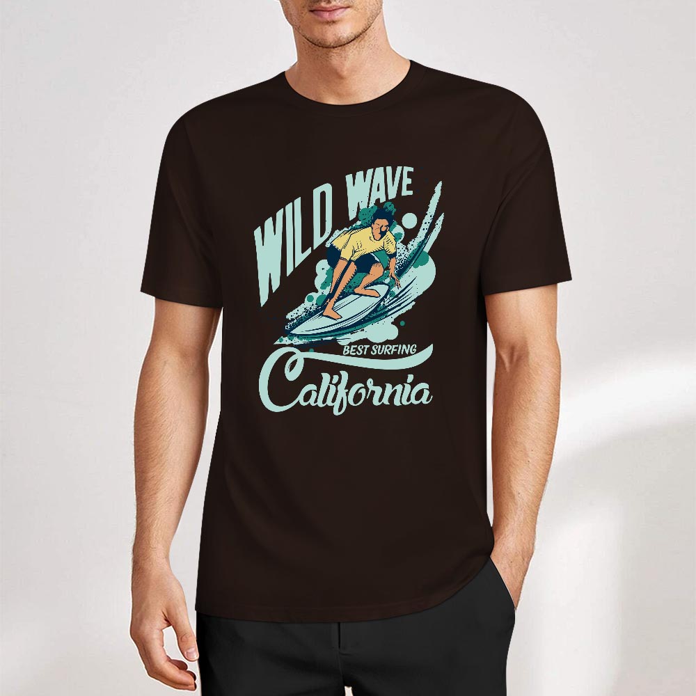 print on demand T-shirt