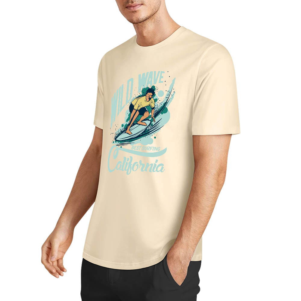 print on demand T-shirt