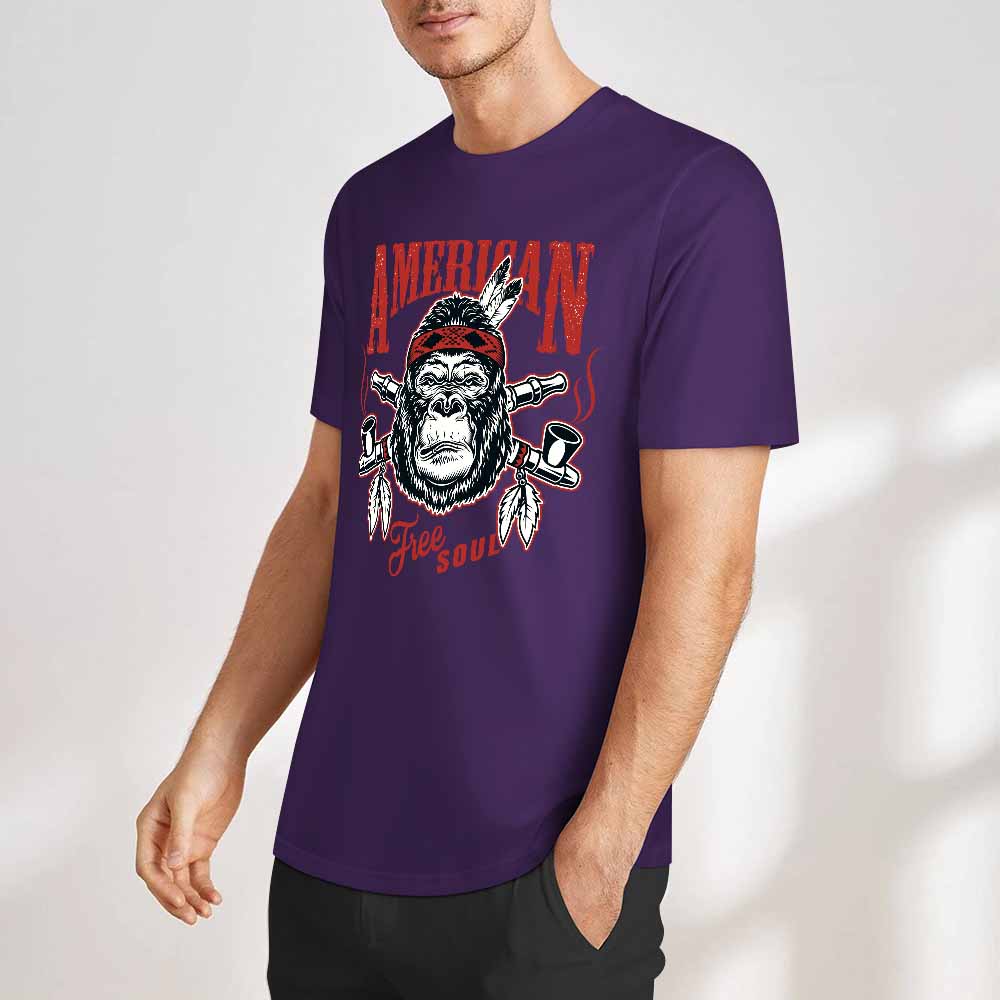 print on demand T-shirt