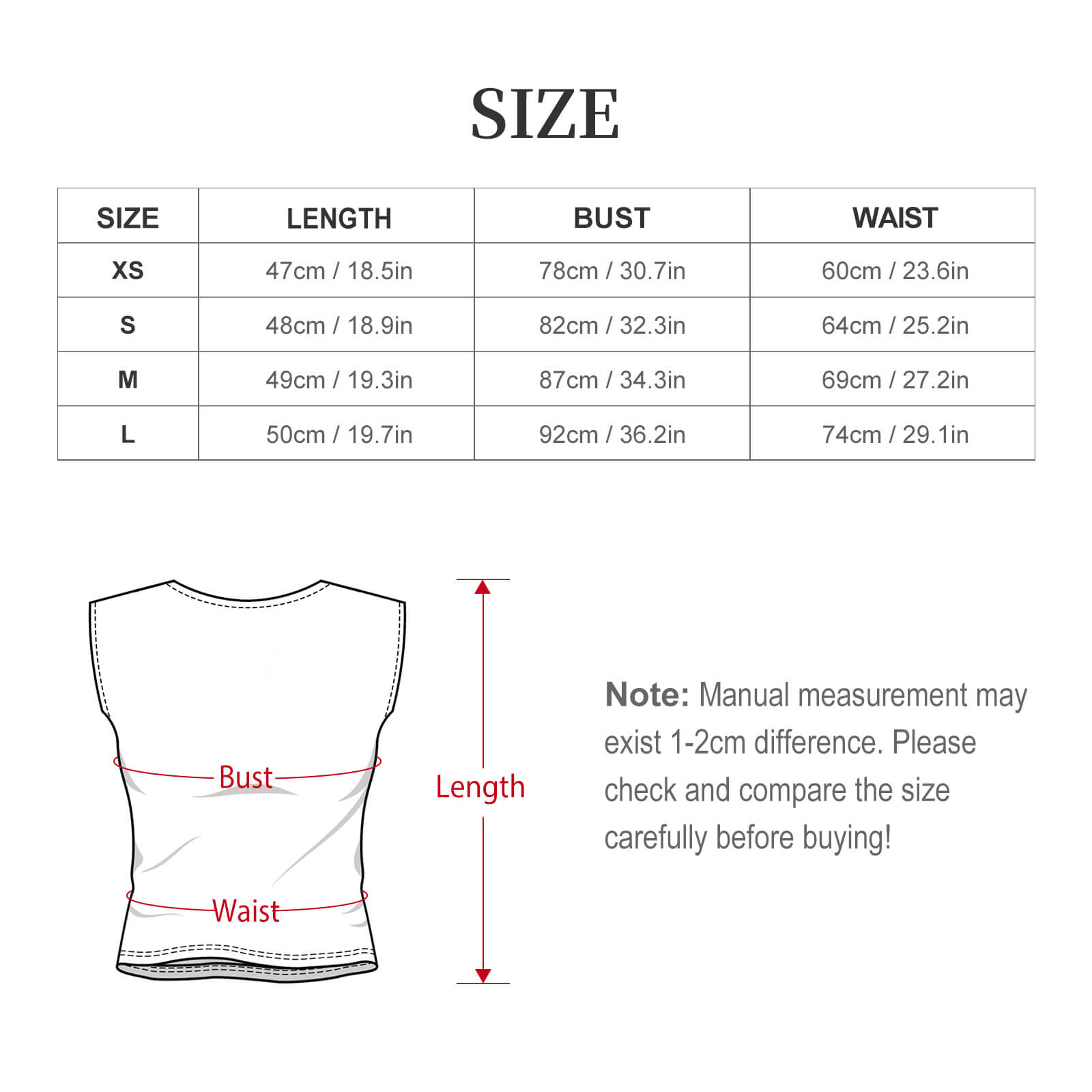 print on demand T-shirt