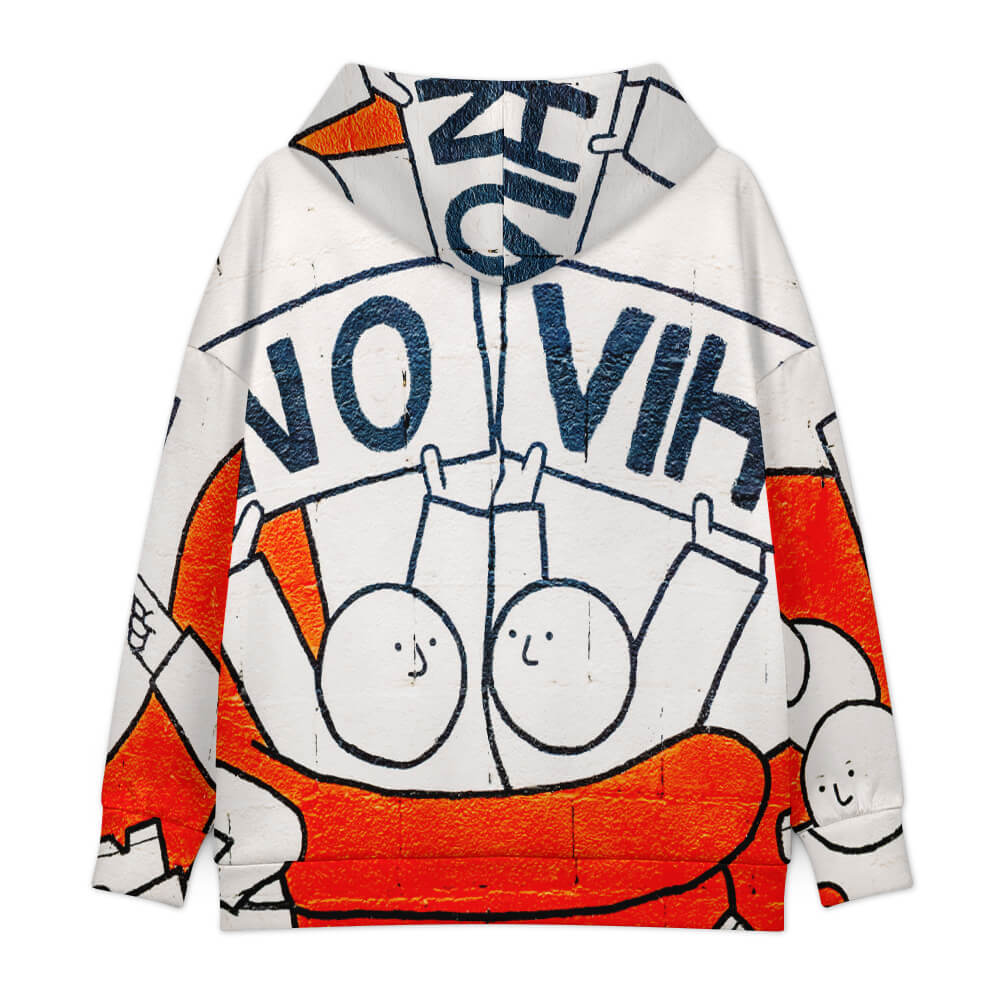 print on demand Hoodie & Jacket