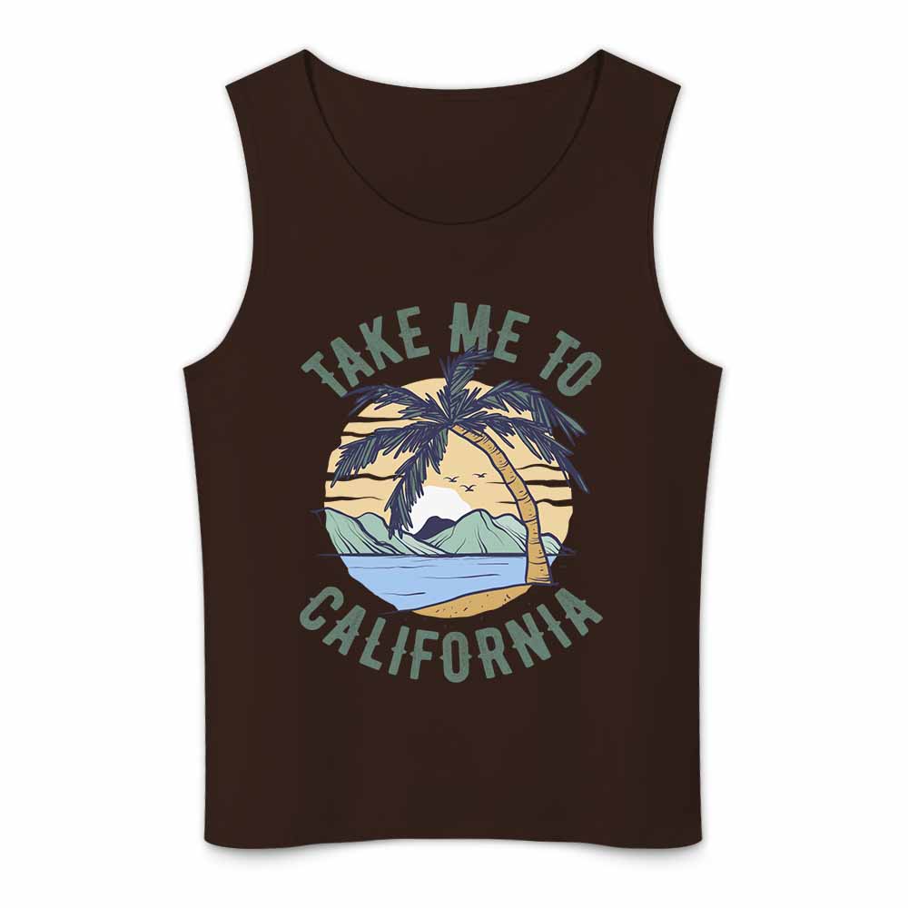 print on demand Tank Top