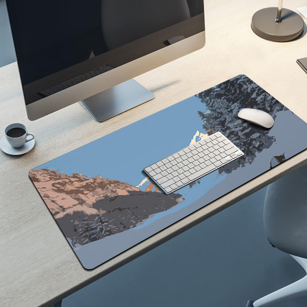print on demand Mousepads