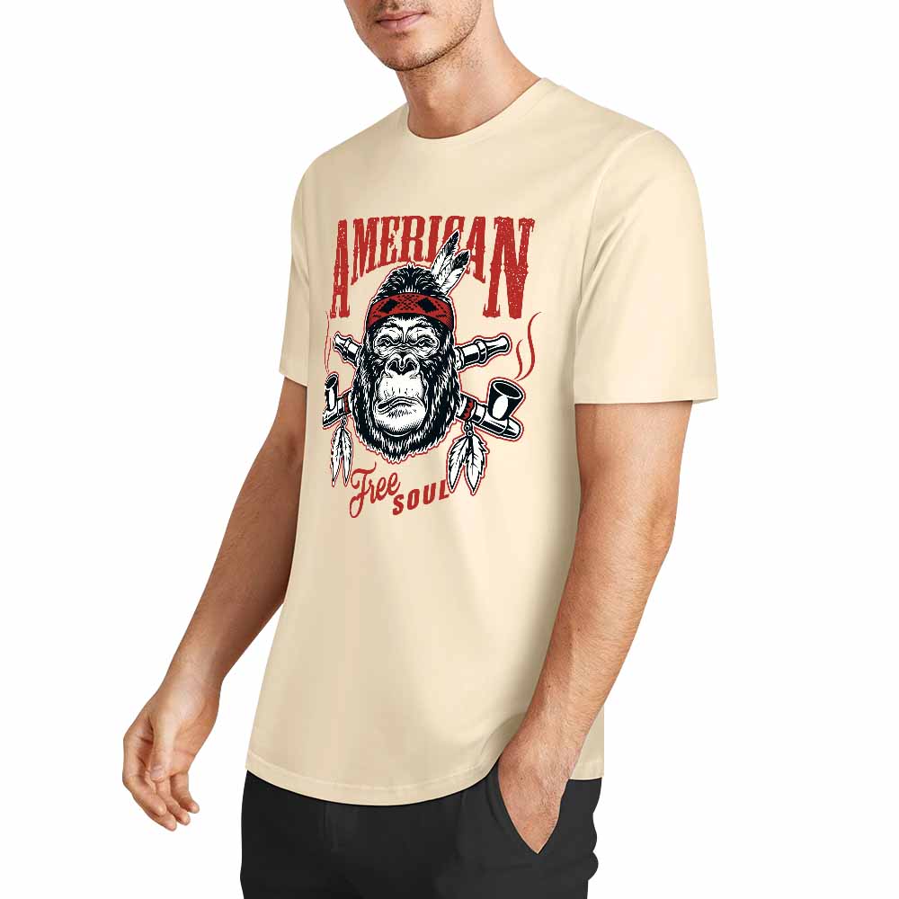 print on demand T-shirt