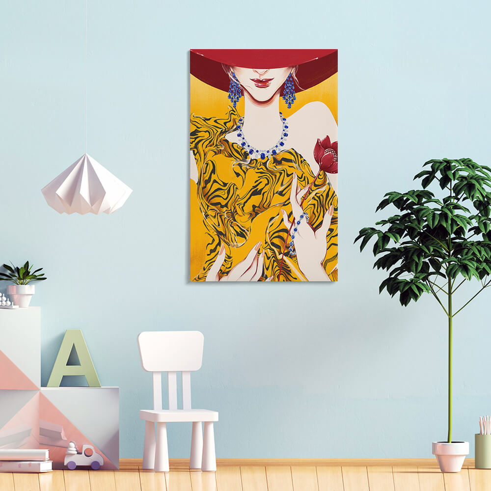print on demand Wall Deco