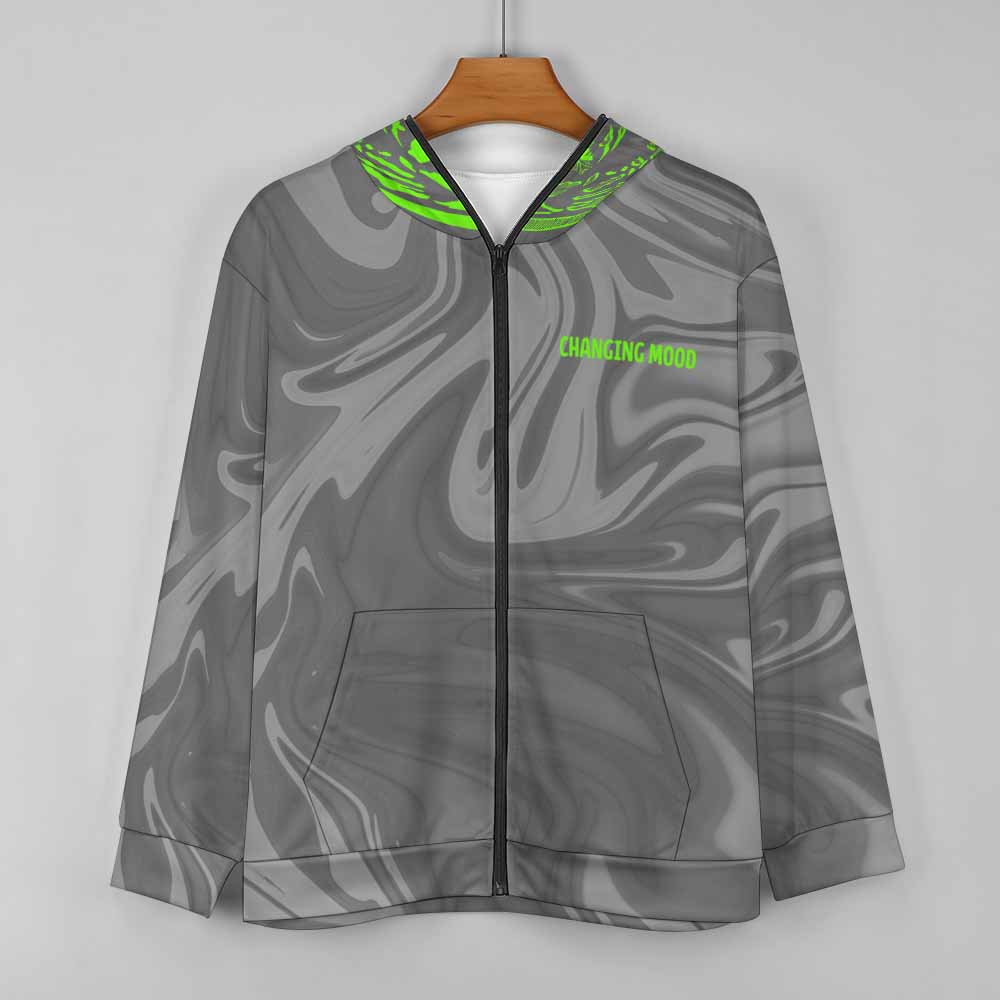 print on demand Hoodie & Jacket
