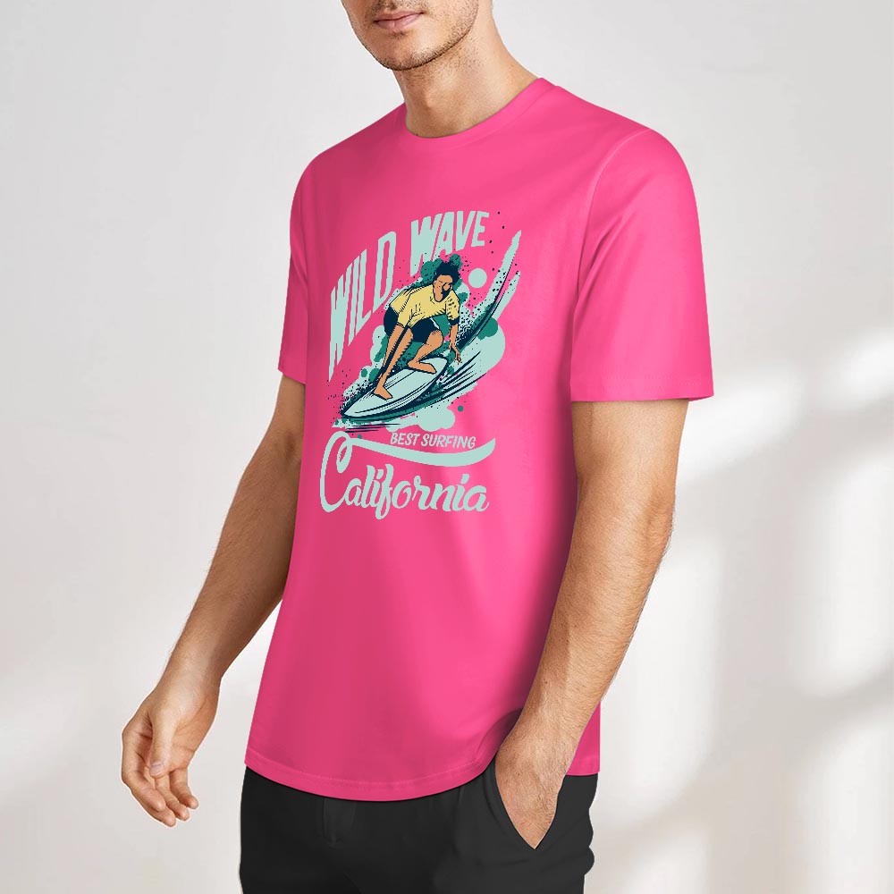 print on demand T-shirt