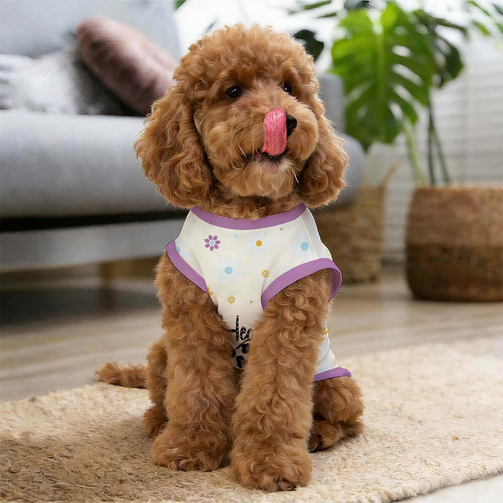 print on demand Pet Clothes