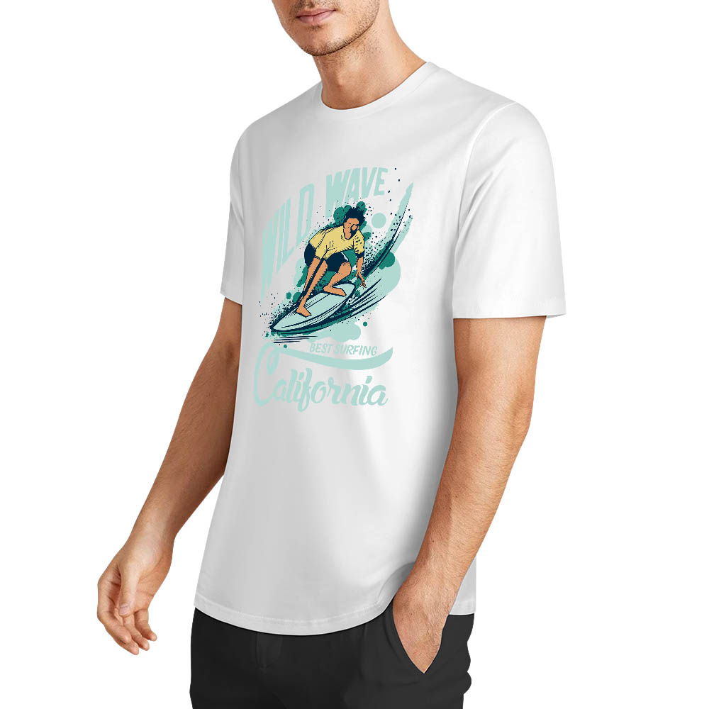 print on demand T-shirt