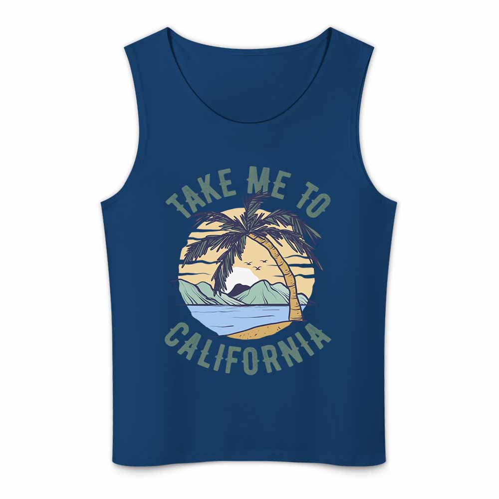 print on demand Tank Top