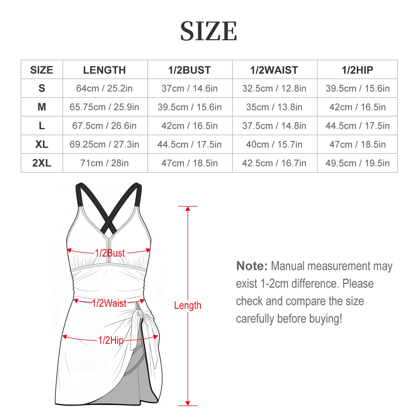print on demand Swimsuit