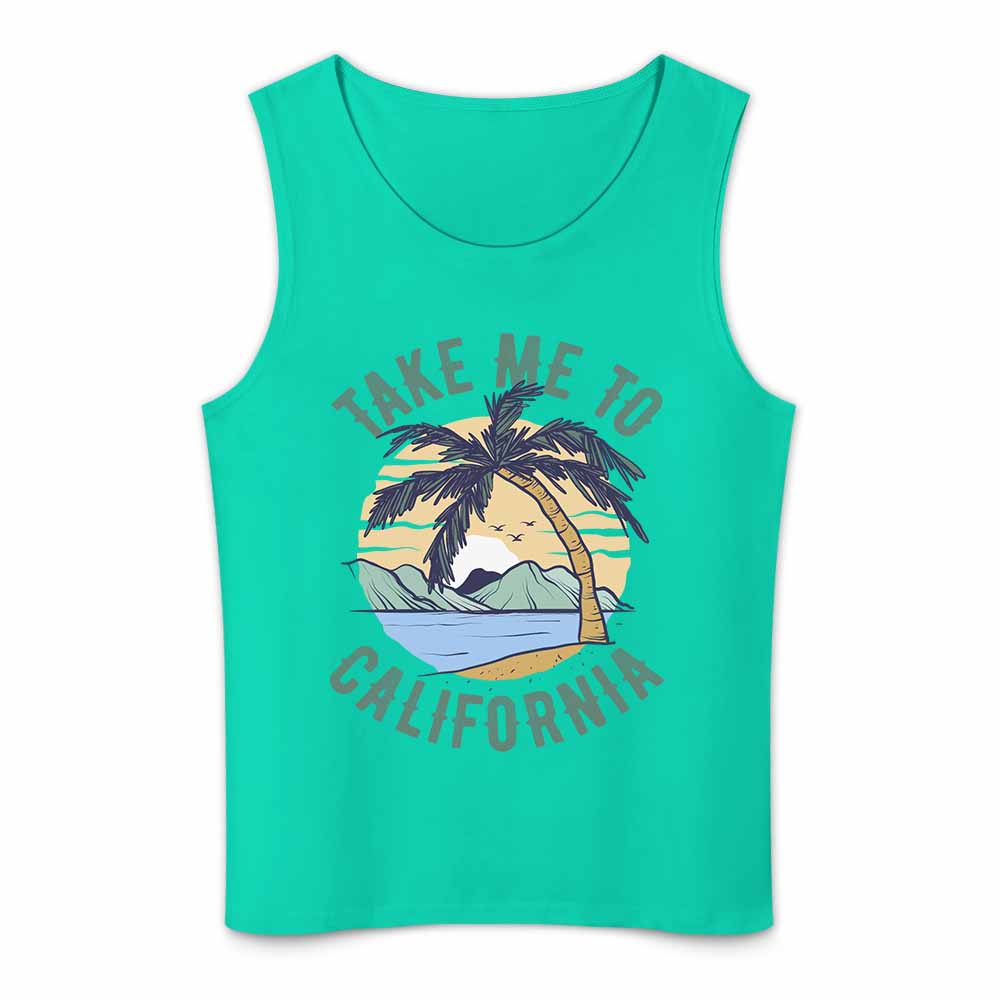 print on demand Tank Top
