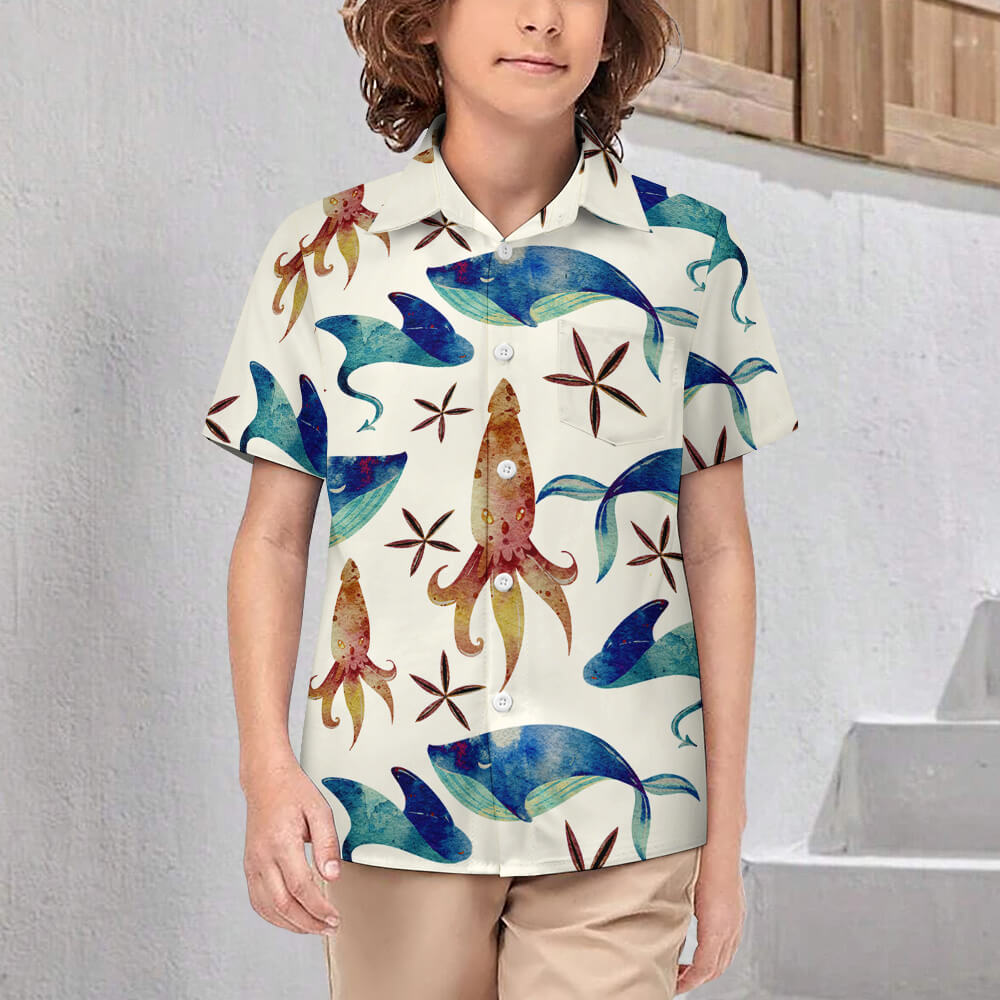 print on demand Kids Clothing