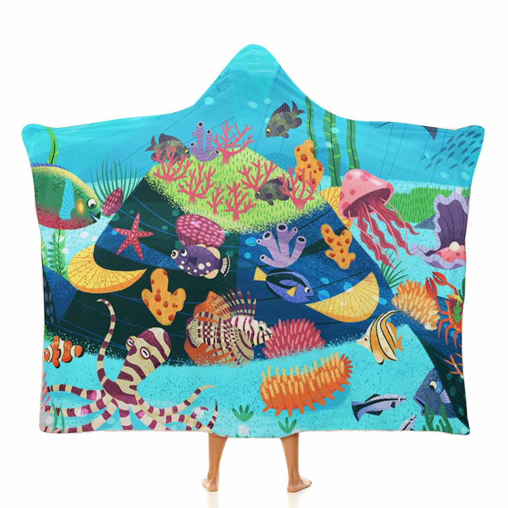 print on demand Blanket