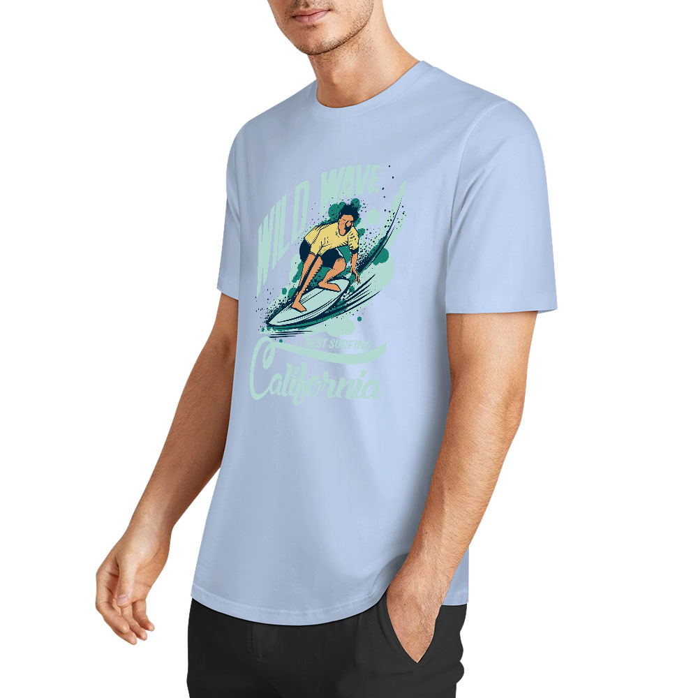 print on demand T-shirt