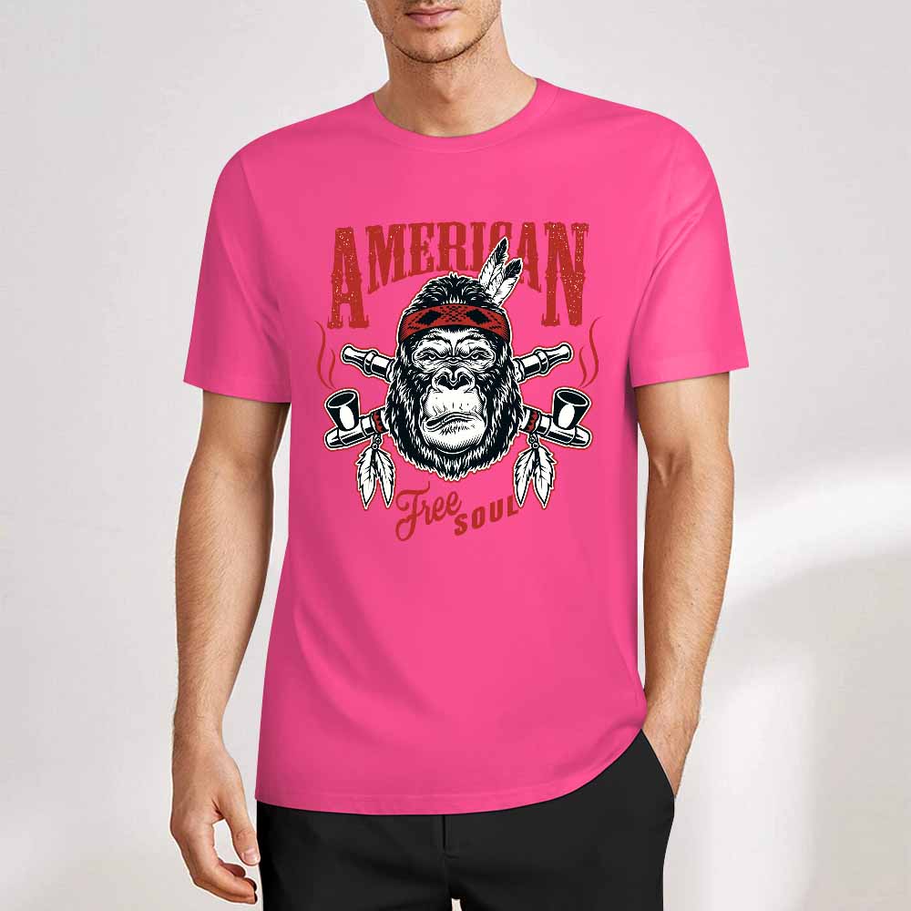 print on demand T-shirt