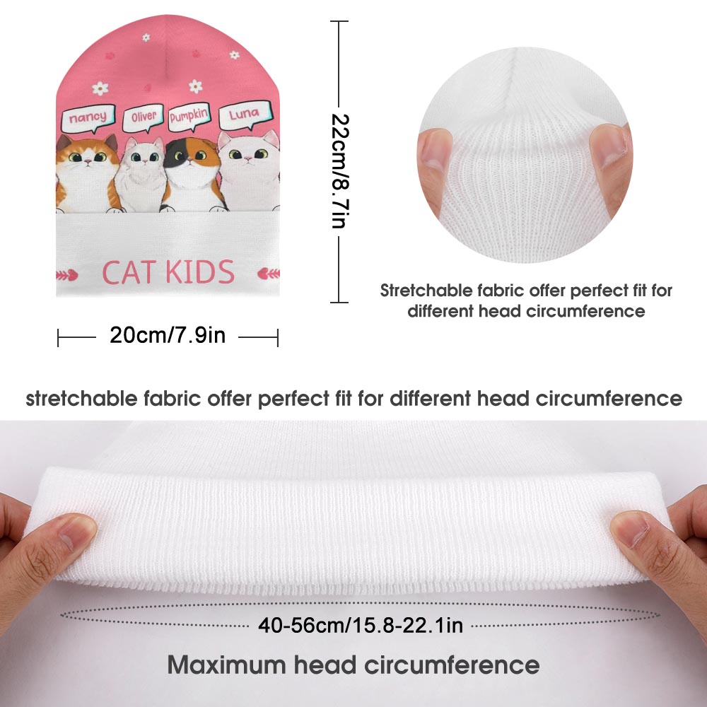 print on demand Swimming Cap & Beanie