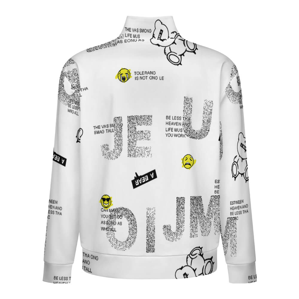 print on demand Hoodie & Jacket