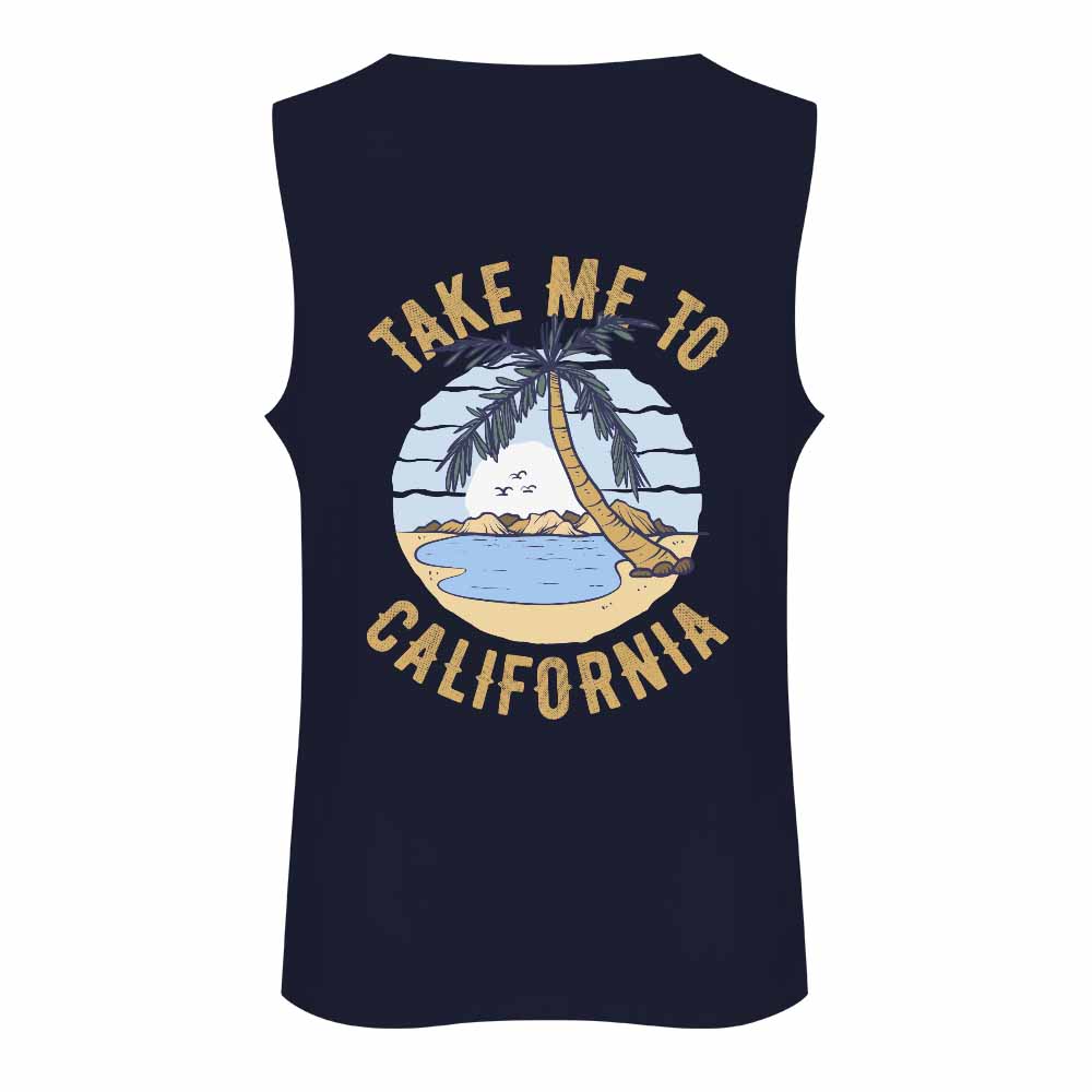 print on demand Tank Top