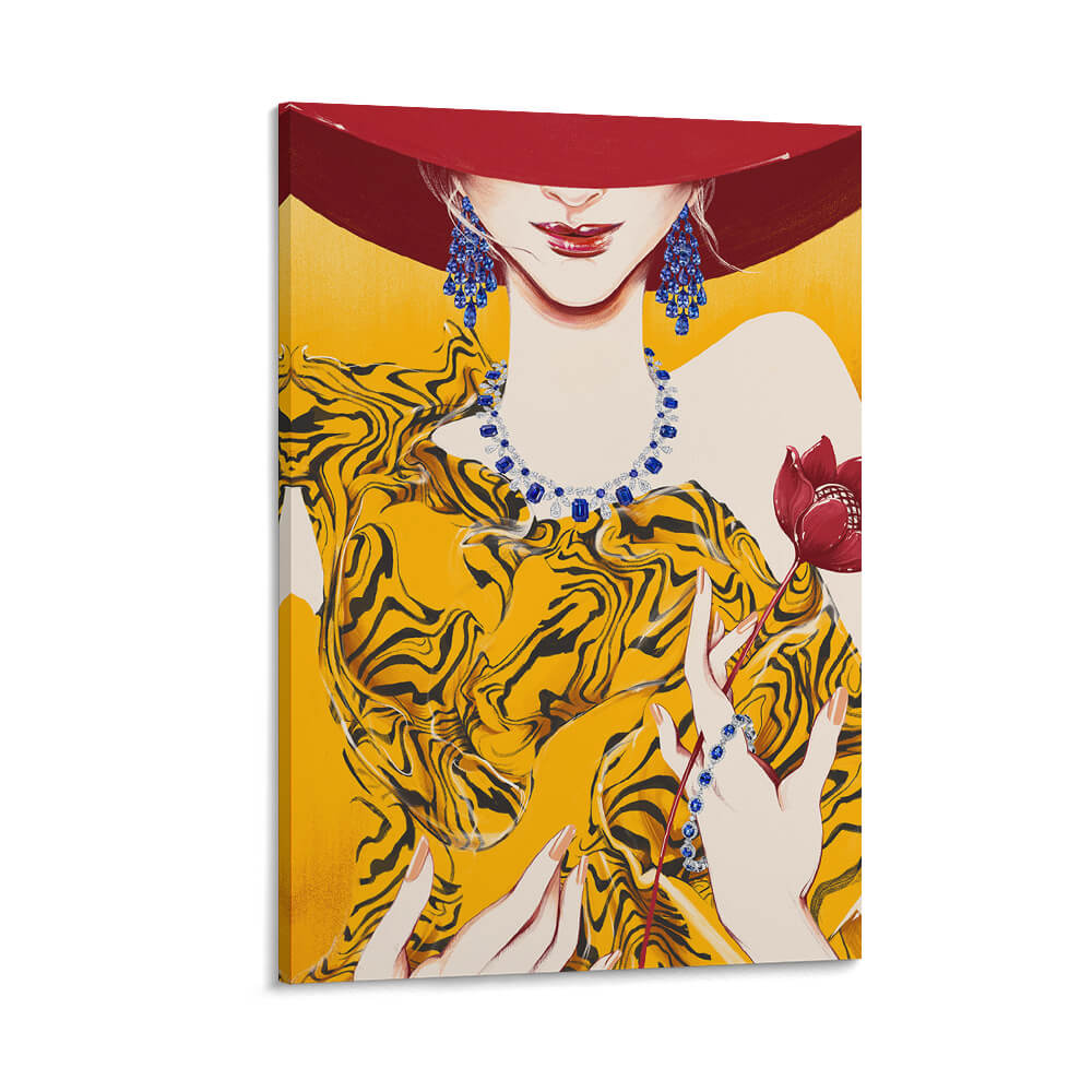 print on demand Wall Deco