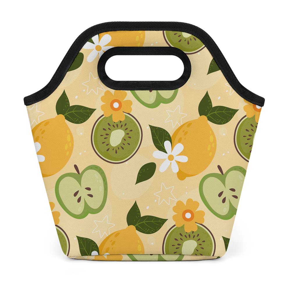 print on demand Lunch Bag