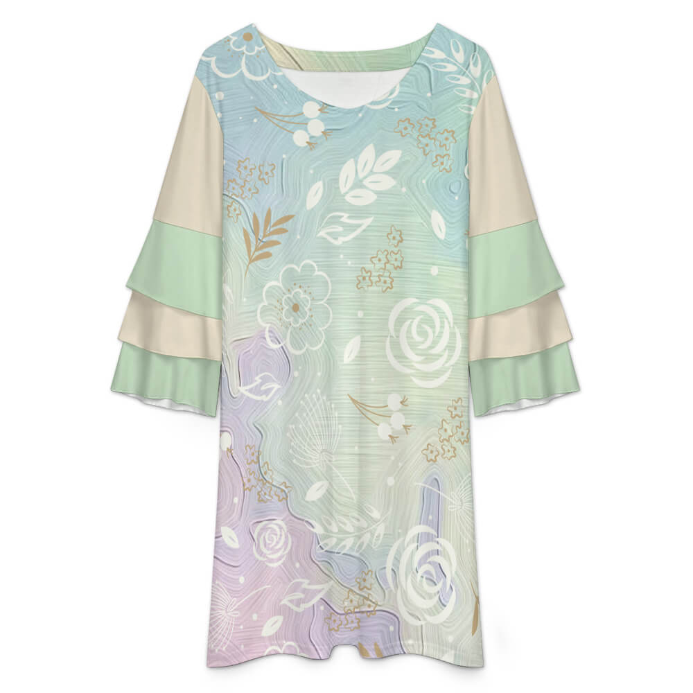 print on demand Dresses