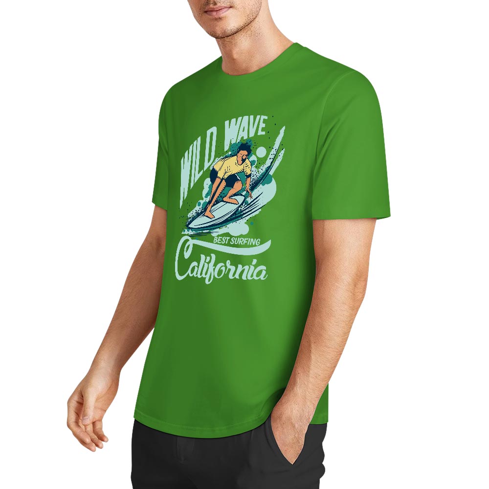 print on demand T-shirt