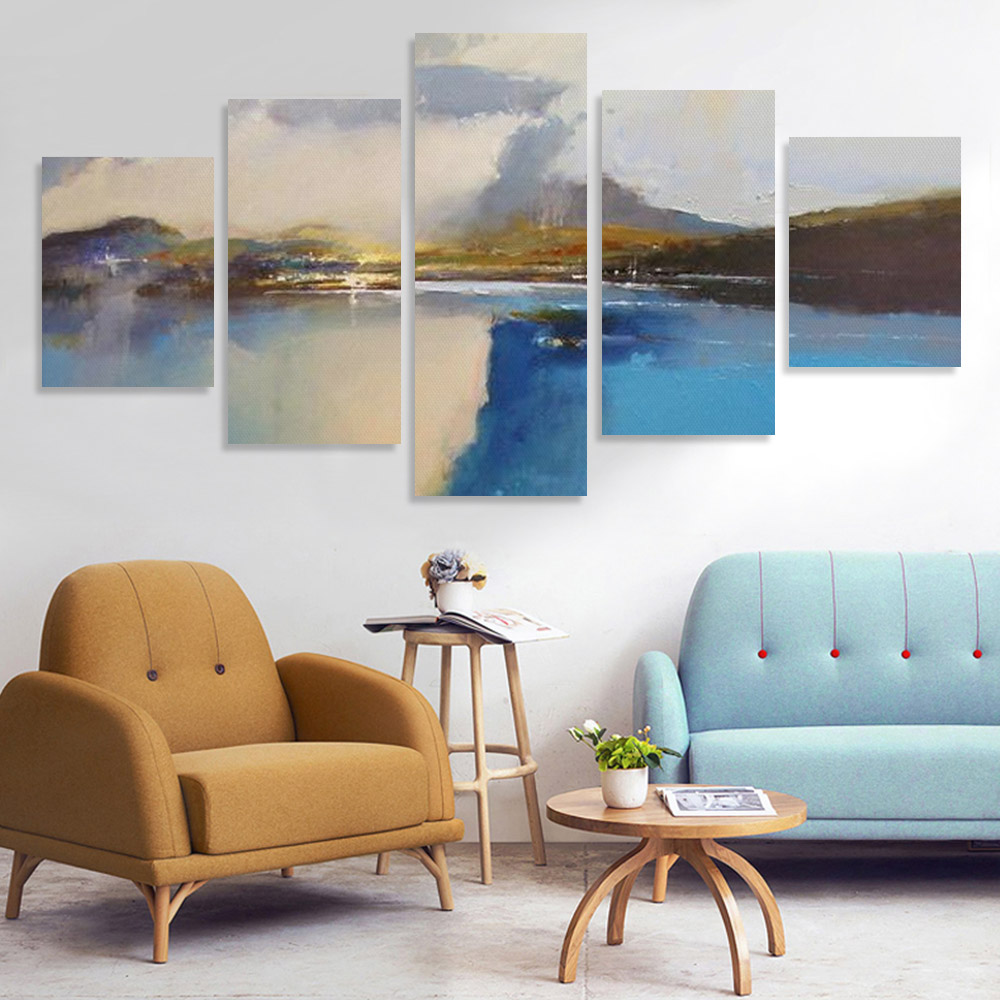 print on demand Wall Deco