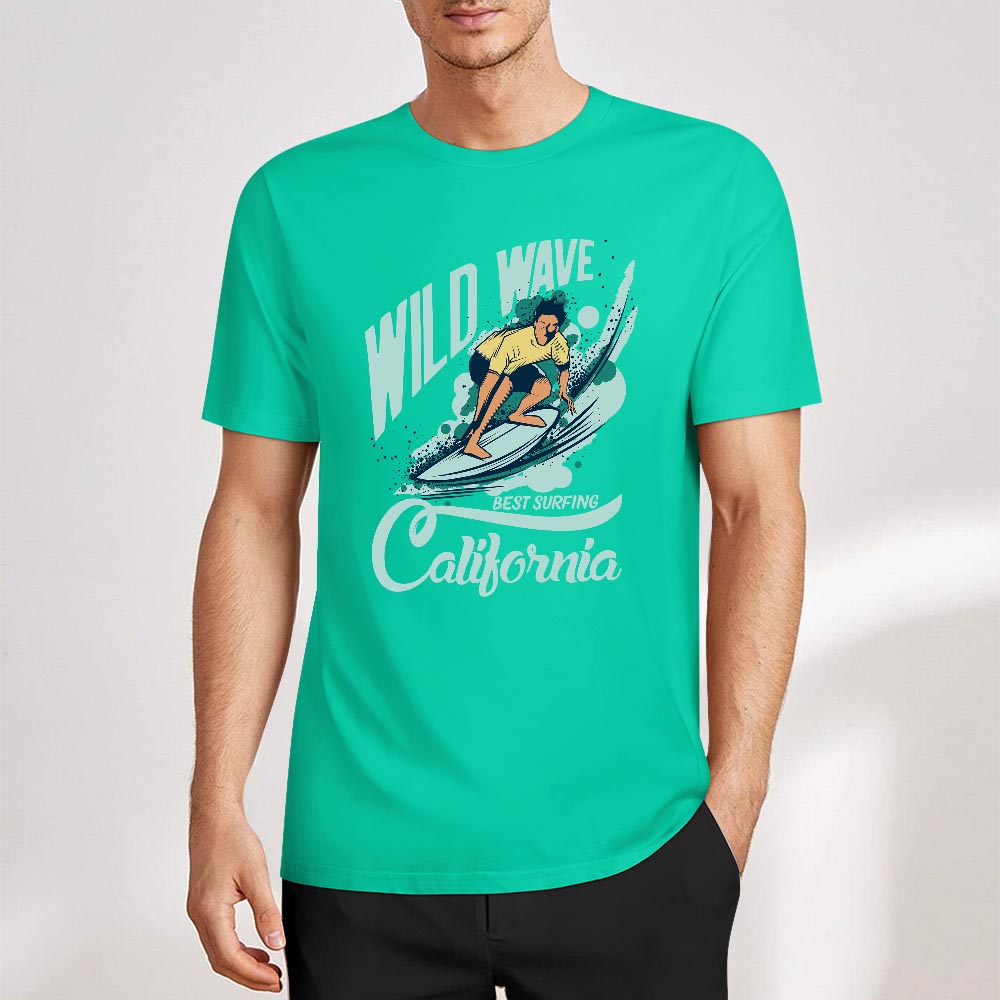 print on demand T-shirt
