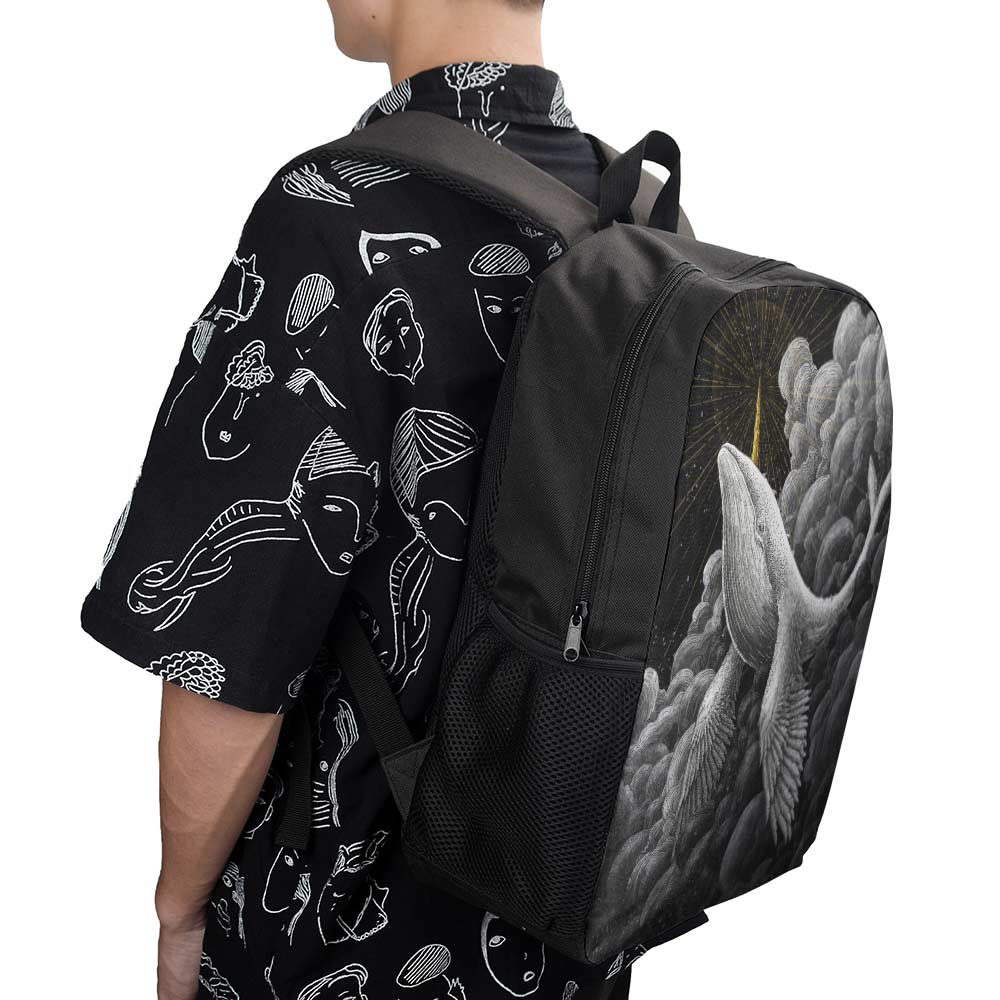 print on demand Backpacks