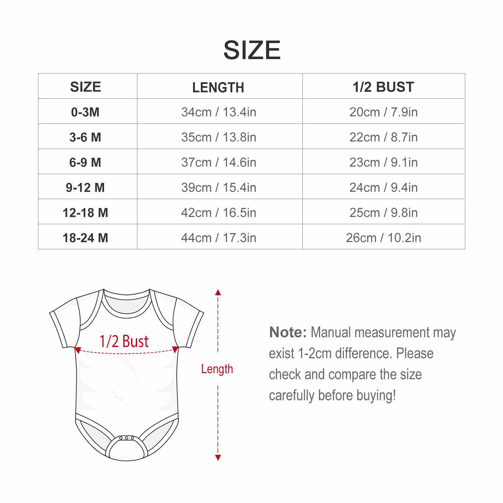 print on demand Kids Clothing