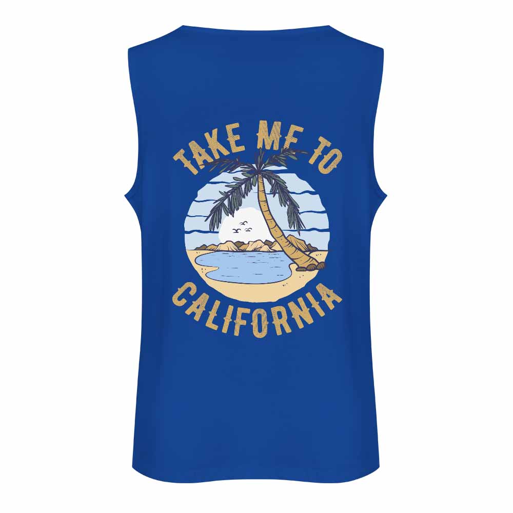 print on demand Tank Top