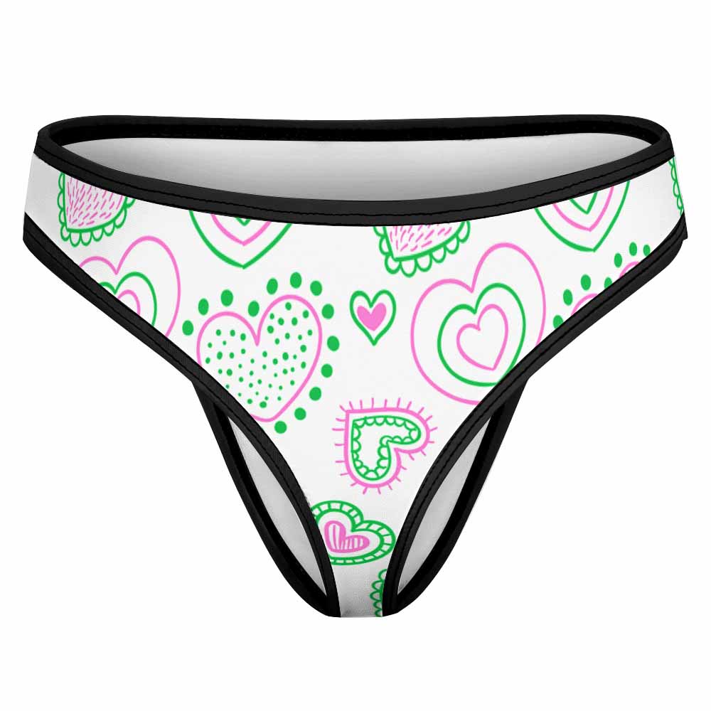 print on demand Bras & Panties