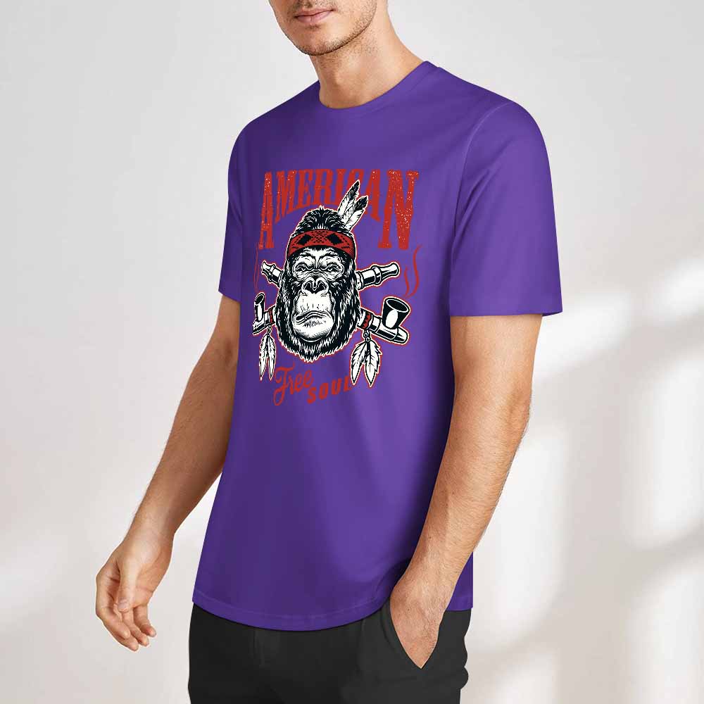 print on demand T-shirt