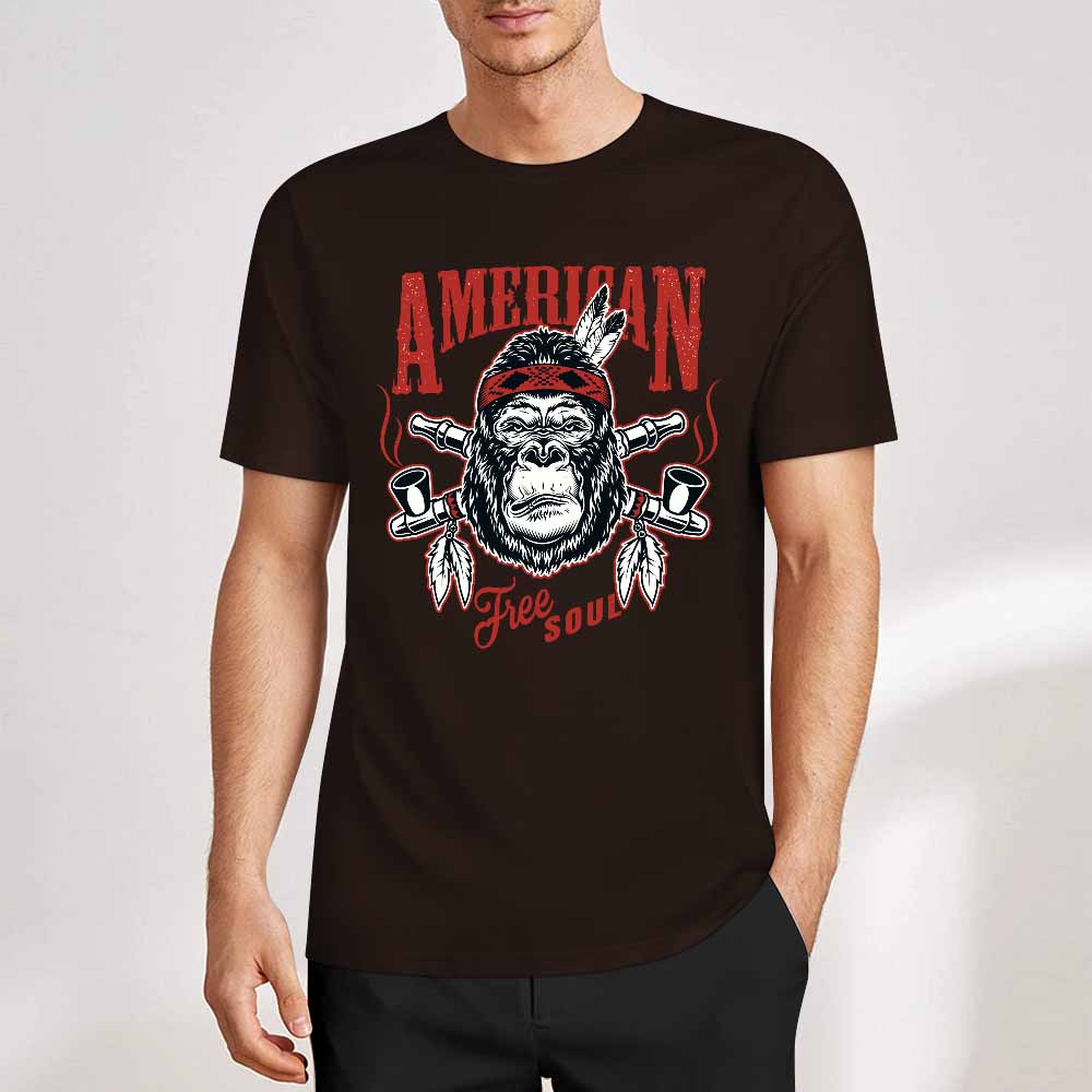 print on demand T-shirt