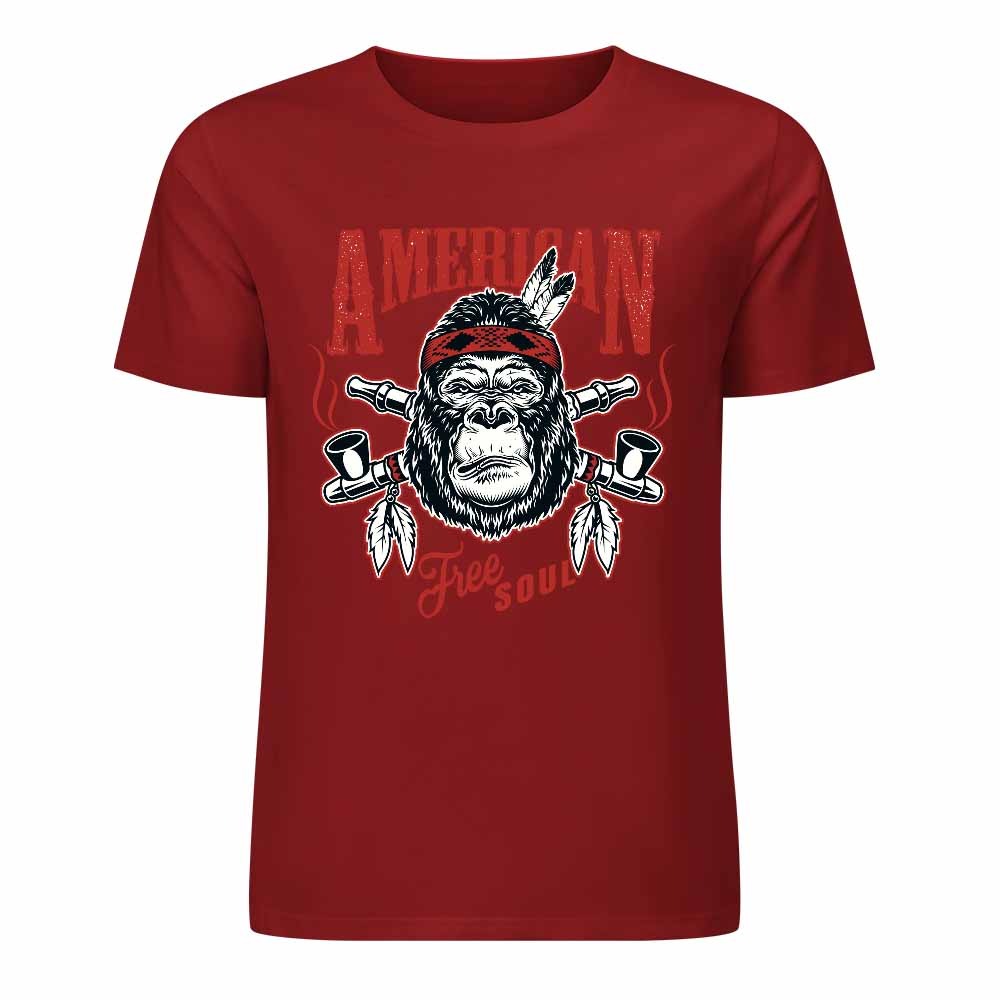 print on demand T-shirt