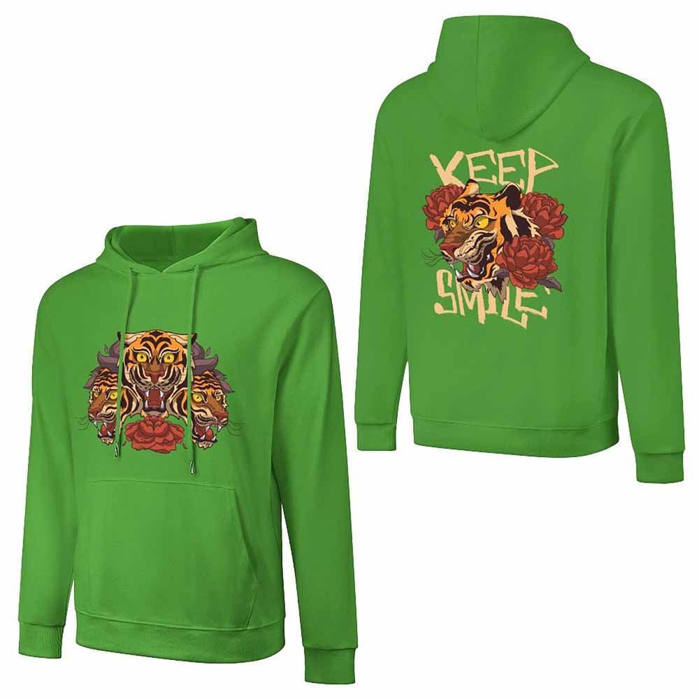 print on demand Hoodie & Jacket