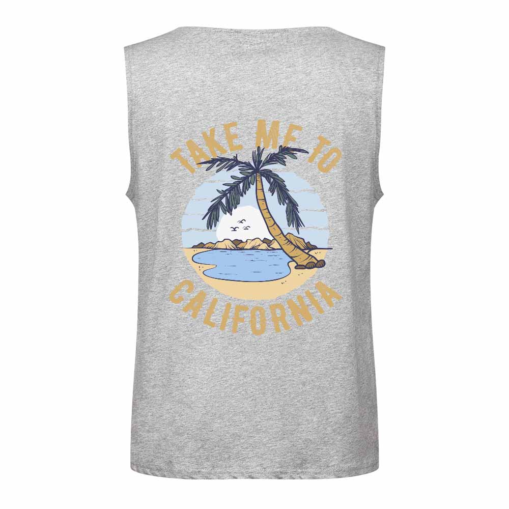 print on demand Tank Top