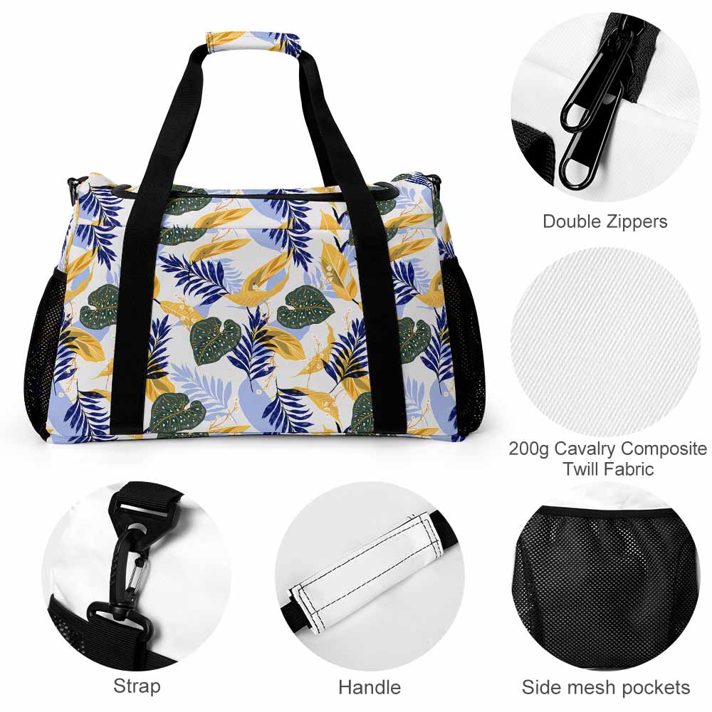 print on demand Travel Bags