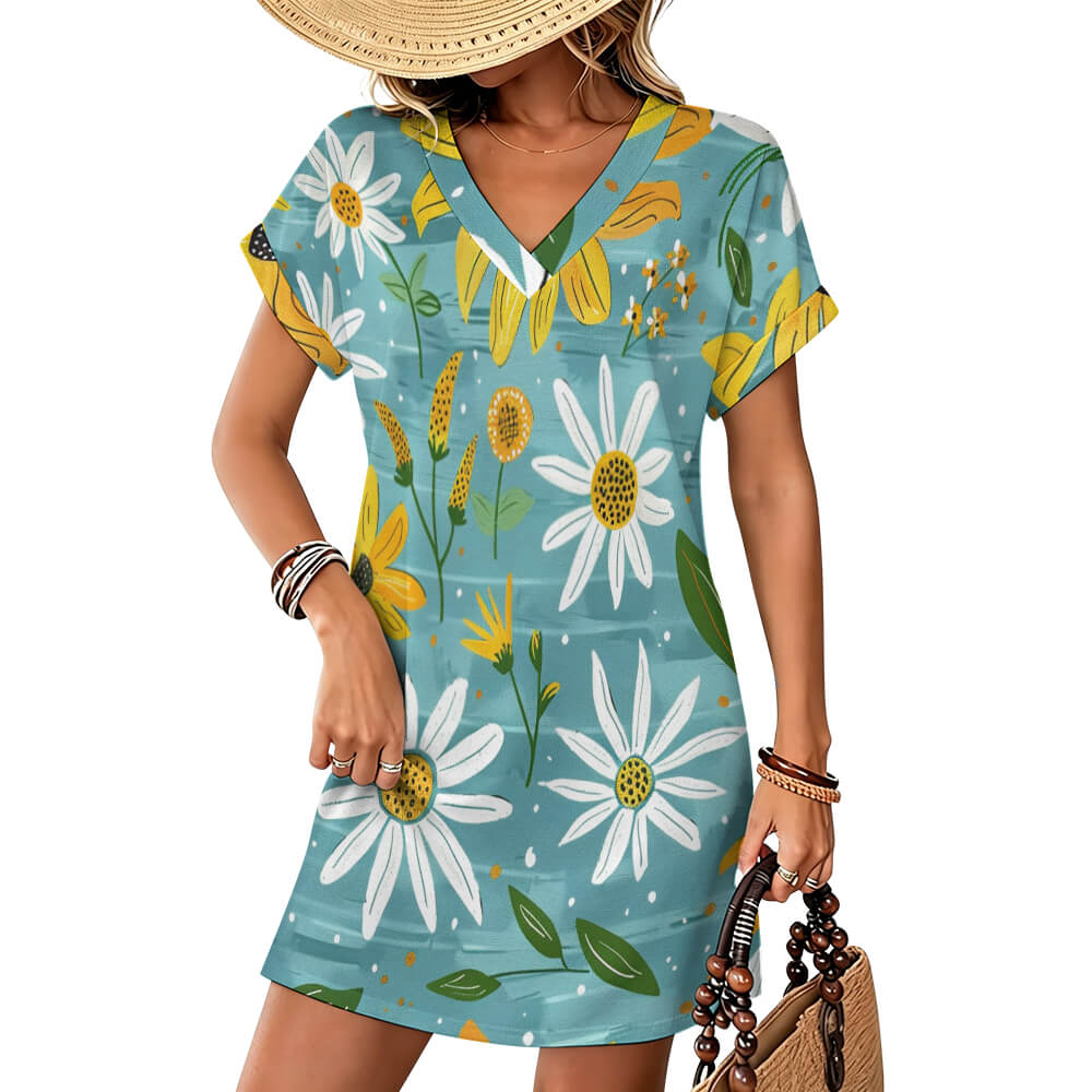 print on demand Dresses