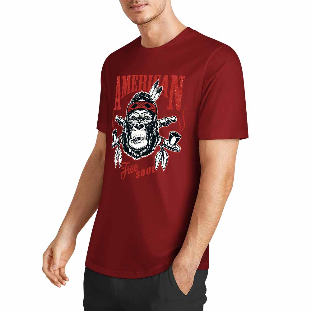 print on demand T-shirt