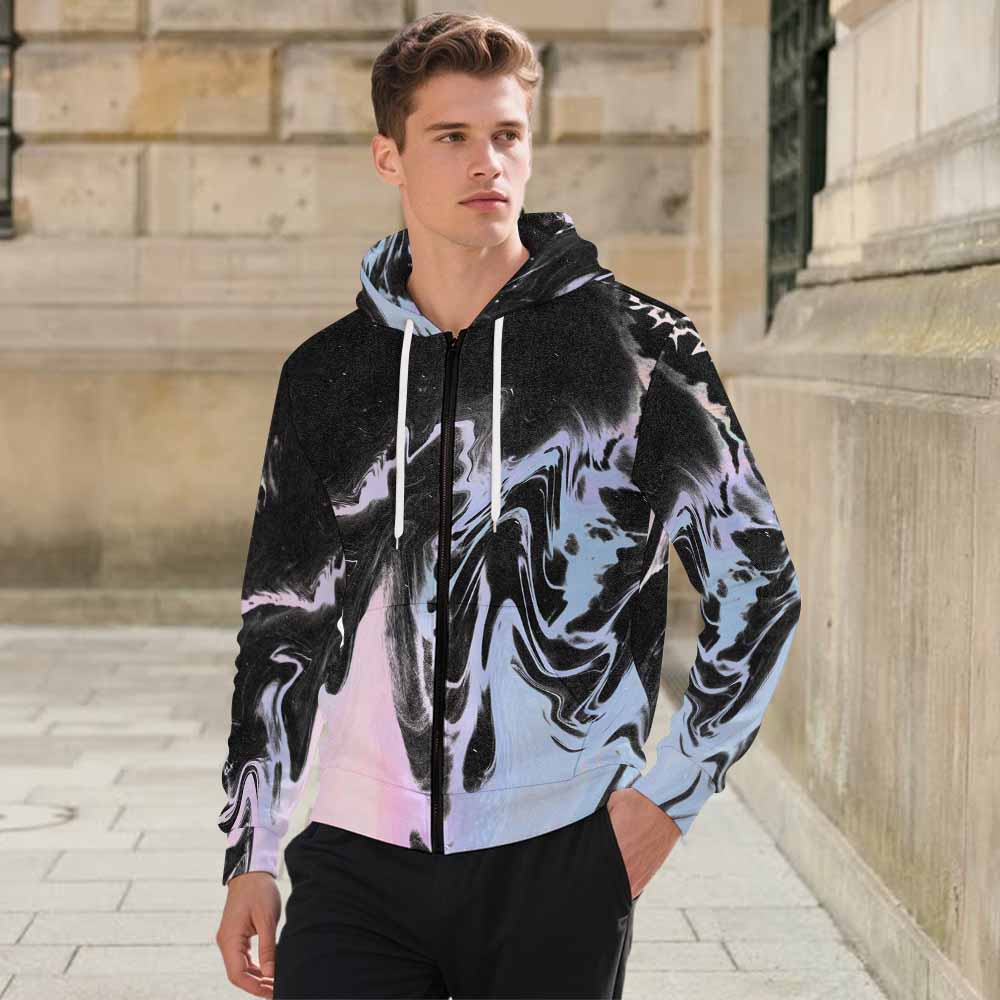 print on demand Hoodie & Jacket