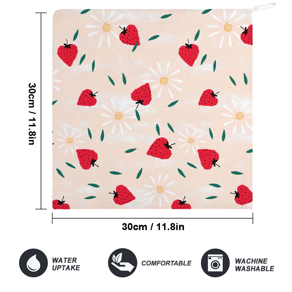 print on demand Towel