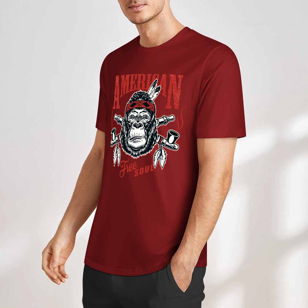 print on demand T-shirt